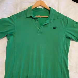 Arcterx Captive Polo shirt Medium men’s